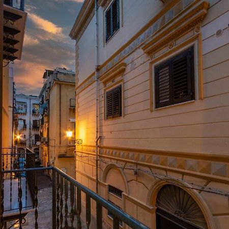 Cortile Del Greco Apartments 巴勒莫 外观 照片