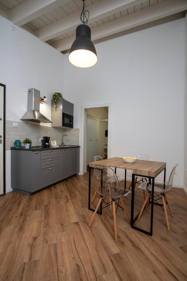 Cortile Del Greco Apartments 巴勒莫 外观 照片