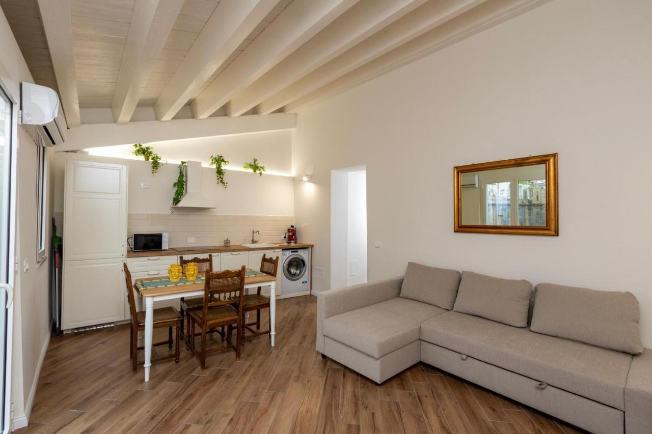 Cortile Del Greco Apartments 巴勒莫 外观 照片
