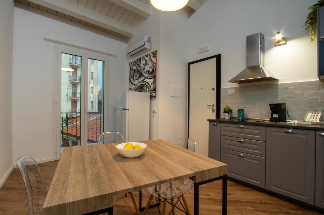 Cortile Del Greco Apartments 巴勒莫 外观 照片