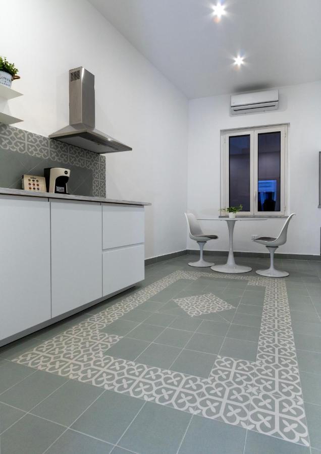 Cortile Del Greco Apartments 巴勒莫 外观 照片