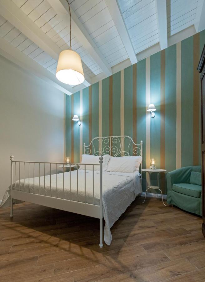 Cortile Del Greco Apartments 巴勒莫 外观 照片