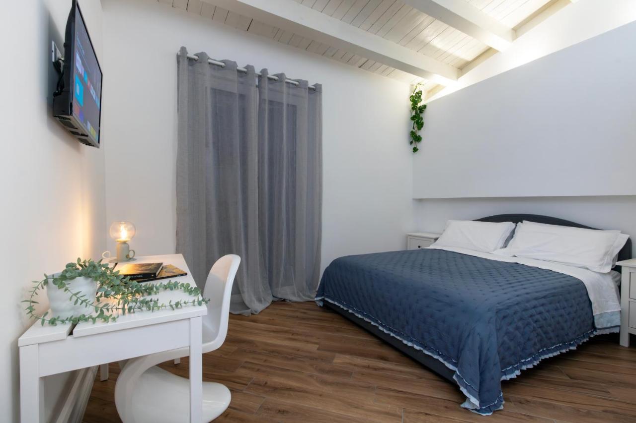 Cortile Del Greco Apartments 巴勒莫 外观 照片