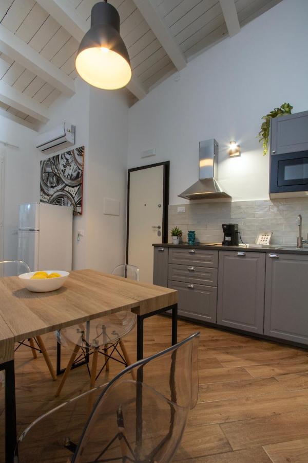 Cortile Del Greco Apartments 巴勒莫 外观 照片