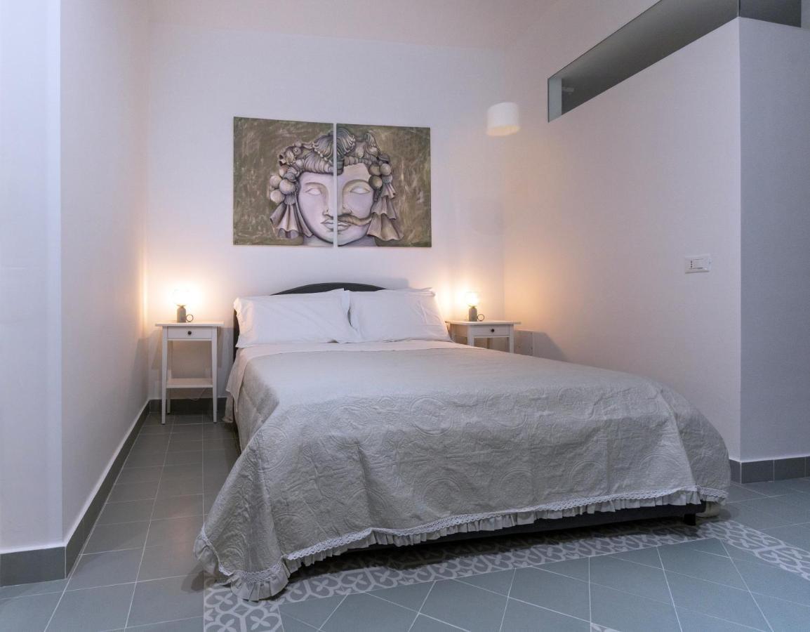 Cortile Del Greco Apartments 巴勒莫 外观 照片