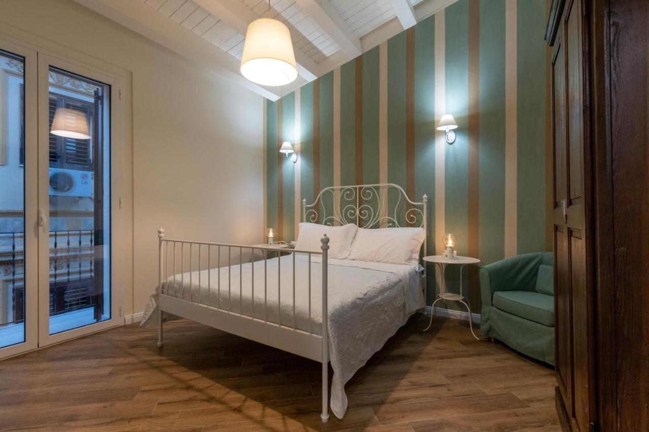 Cortile Del Greco Apartments 巴勒莫 外观 照片