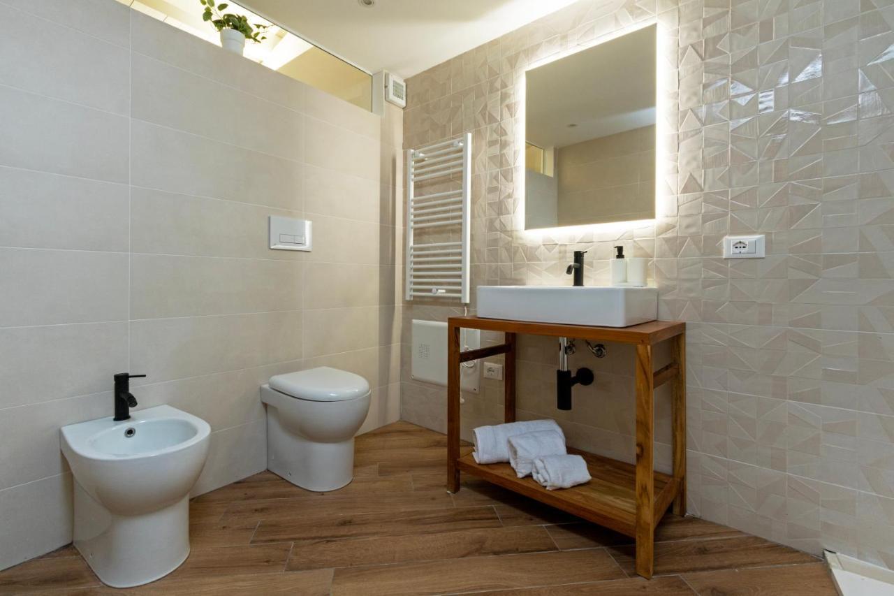 Cortile Del Greco Apartments 巴勒莫 外观 照片