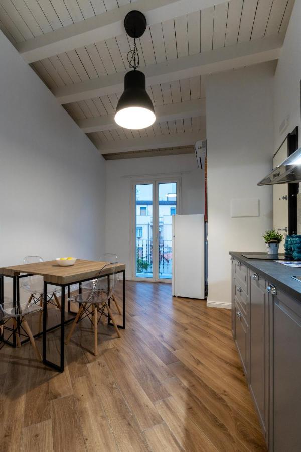 Cortile Del Greco Apartments 巴勒莫 外观 照片