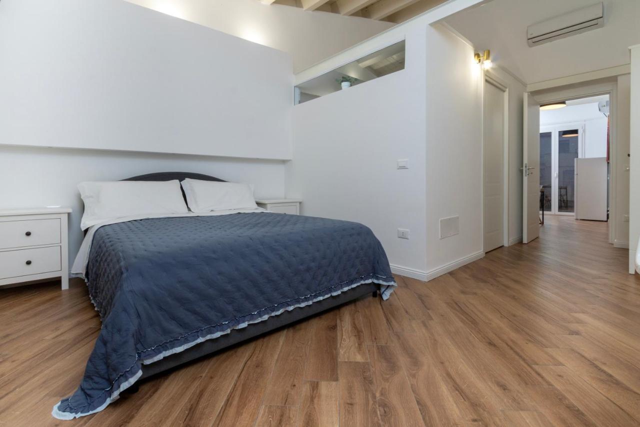 Cortile Del Greco Apartments 巴勒莫 外观 照片