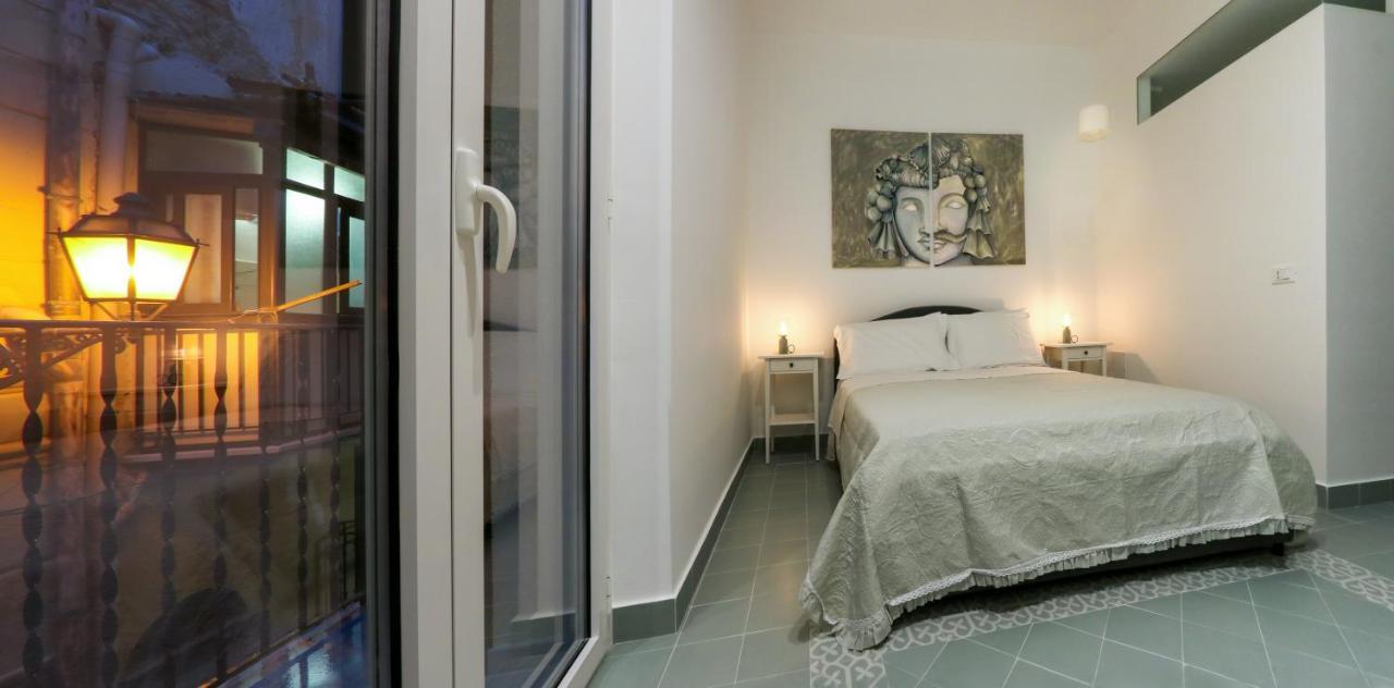 Cortile Del Greco Apartments 巴勒莫 外观 照片
