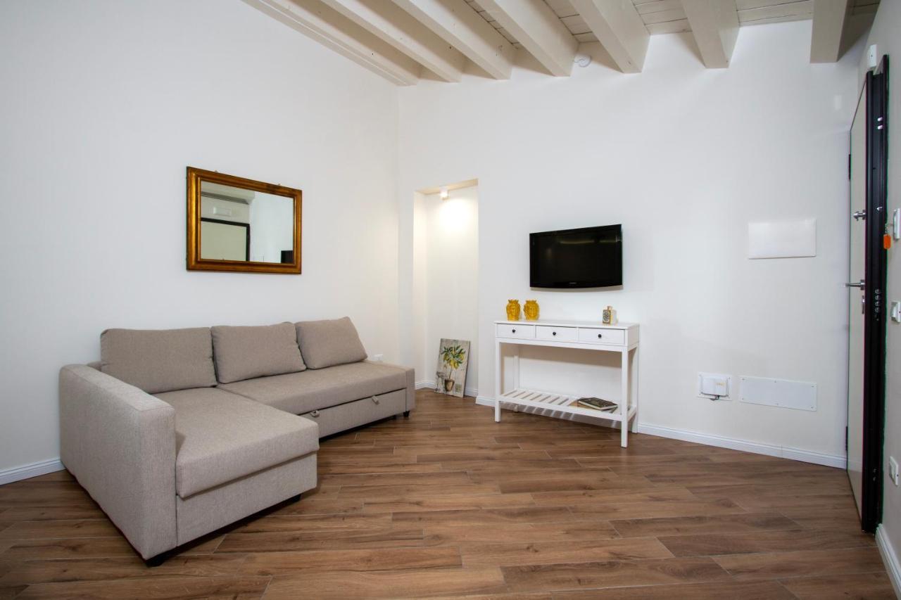 Cortile Del Greco Apartments 巴勒莫 外观 照片