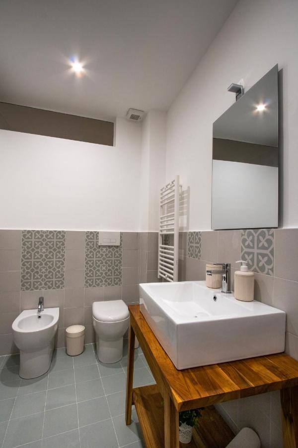 Cortile Del Greco Apartments 巴勒莫 外观 照片