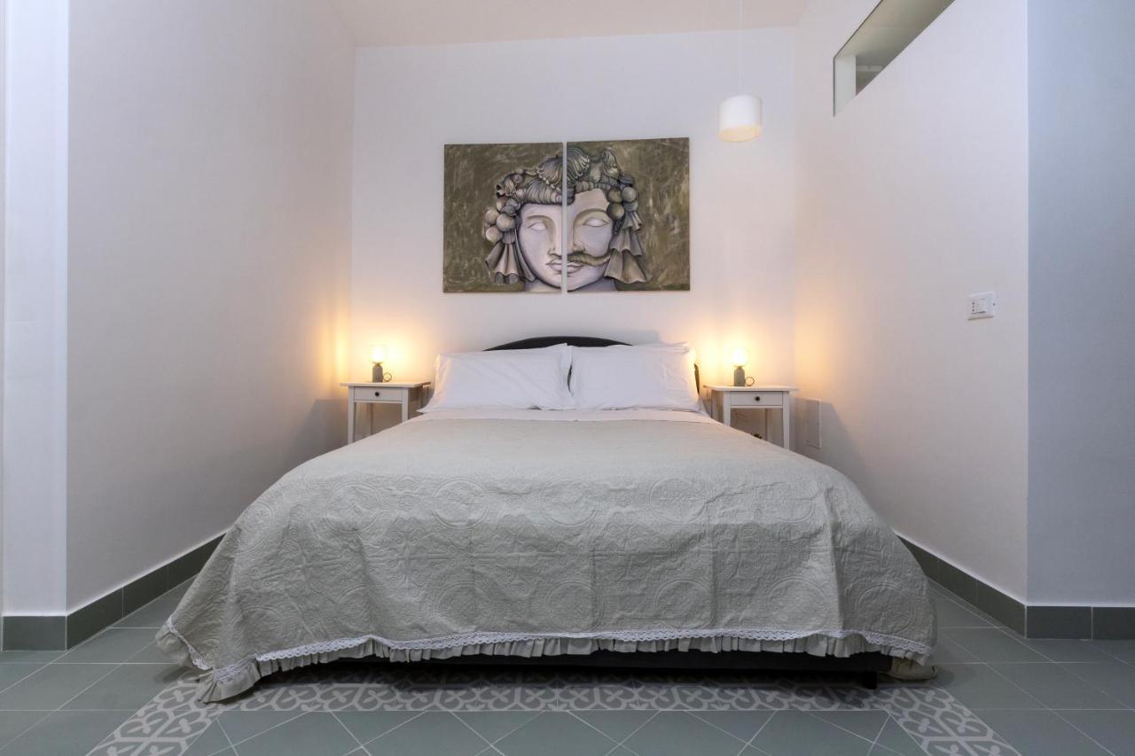 Cortile Del Greco Apartments 巴勒莫 外观 照片